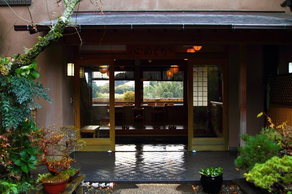 Kokoronodoka Hotel Kawazu Exterior foto