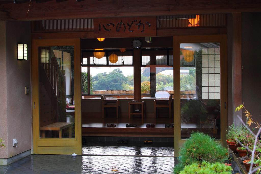 Kokoronodoka Hotel Kawazu Exterior foto