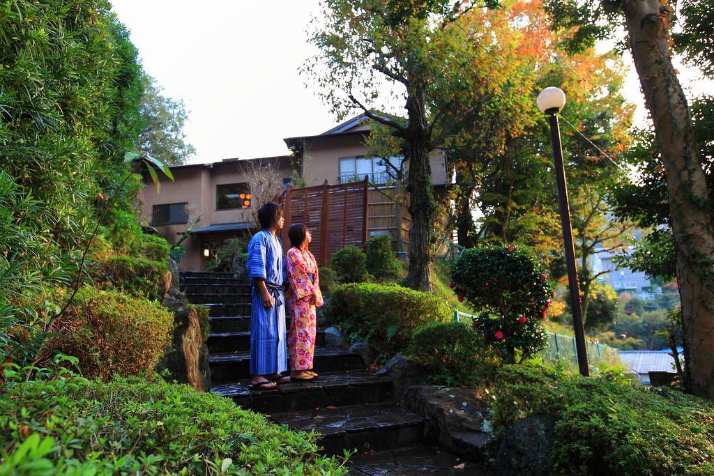 Kokoronodoka Hotel Kawazu Exterior foto